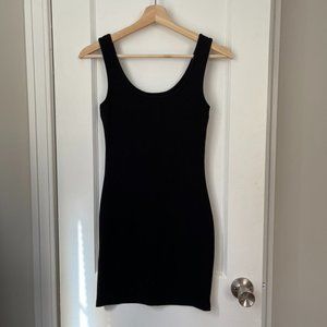 Forever 21 Black Dress